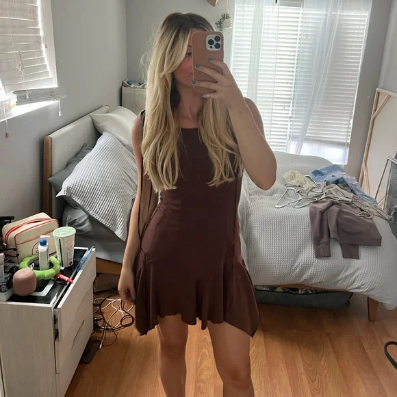 FREE PEOPLE mini dress - Picture 13 of 15